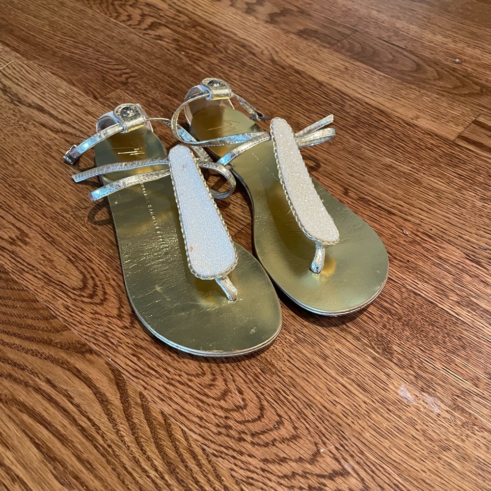 Giuseppe Zanotti sandals